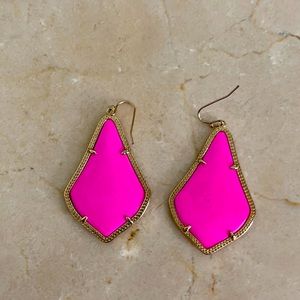 Kendra Scott earrings